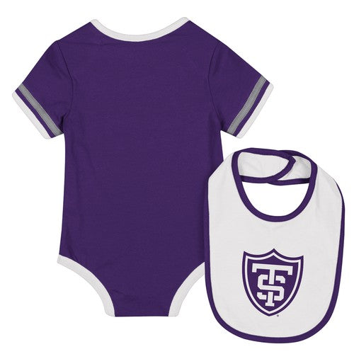 Colosseum Infant The Gift Onesie Bib Set