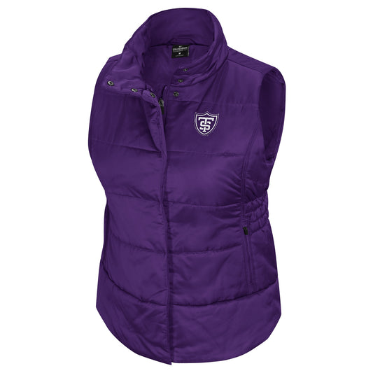 Colosseum Women's Hands Puffer Vest