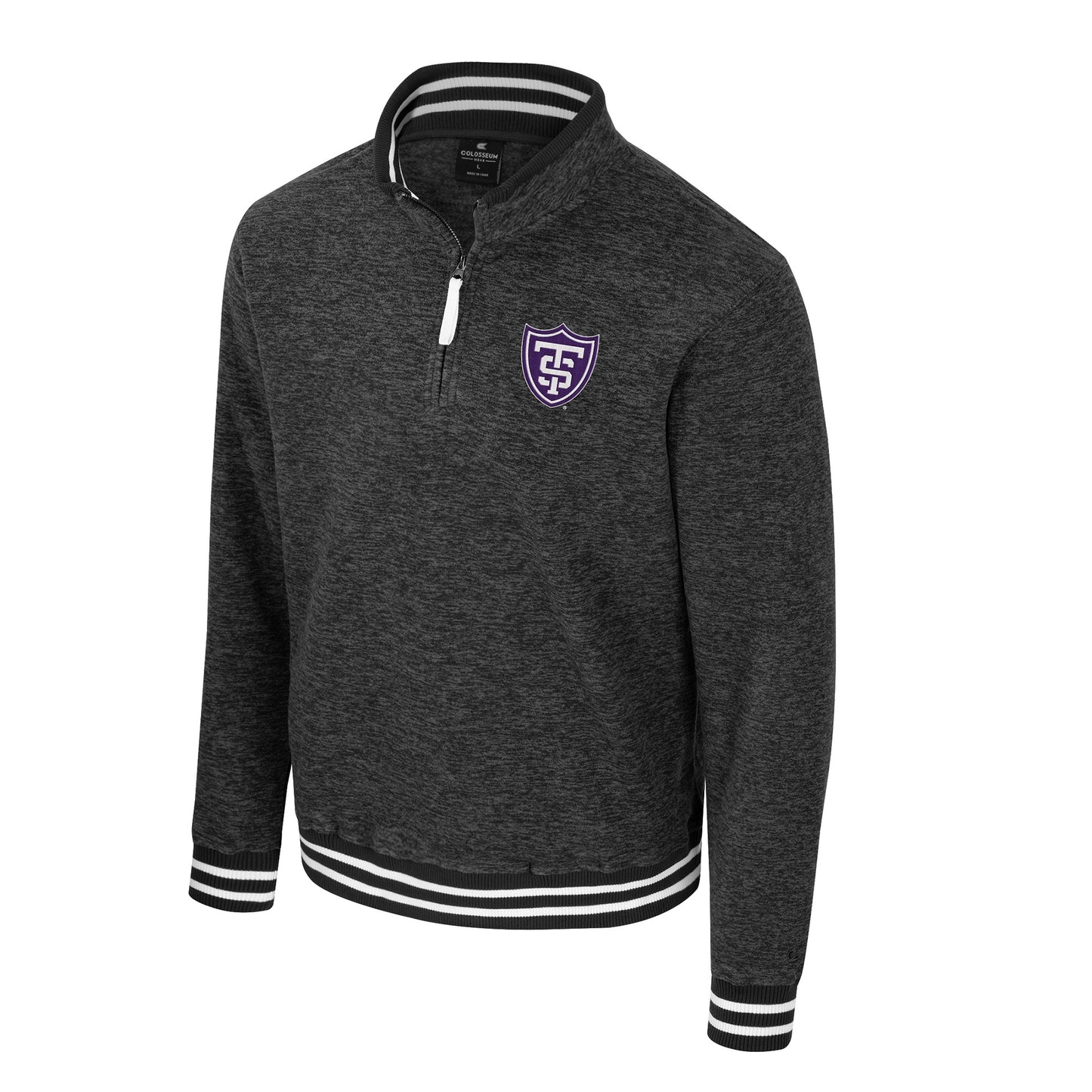 UST PURPOSE POLAR FLEECE 1/4 ZIP
