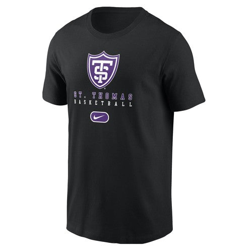 Nike St. Thomas Basketball Logo Pill T-Shirt