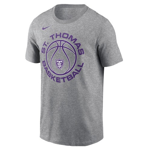 Nike St. Thomas Basketball Circle Ball T-Shirt