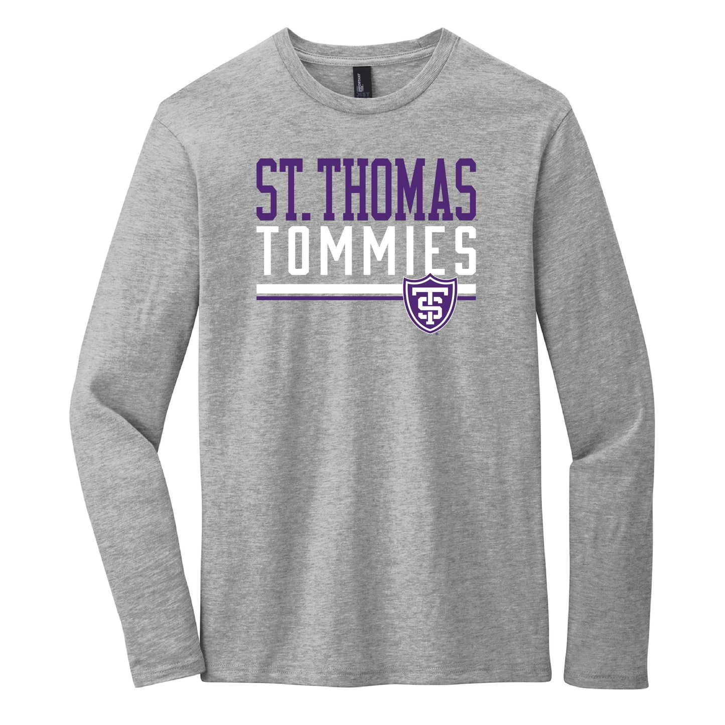 2 Bar Long Sleeve T-Shirt