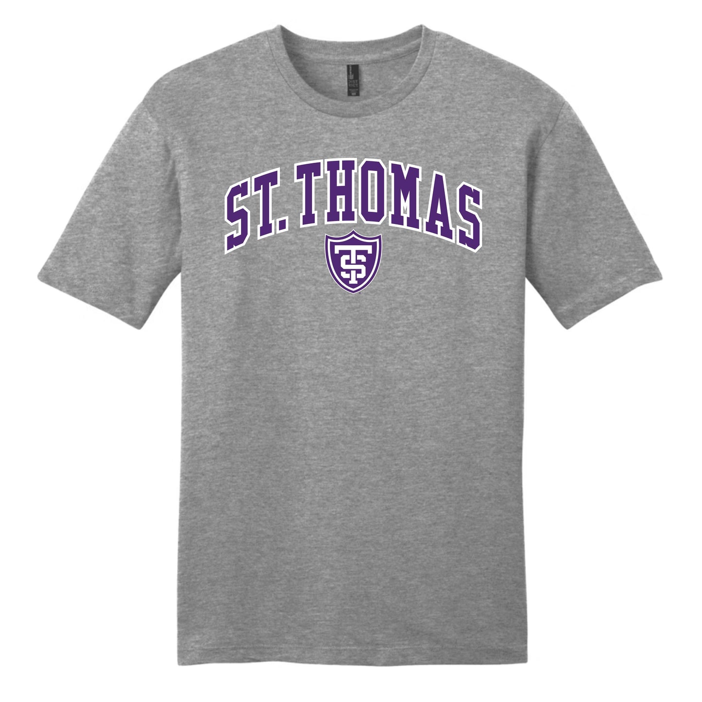 2-Color Arch Shield T-Shirt