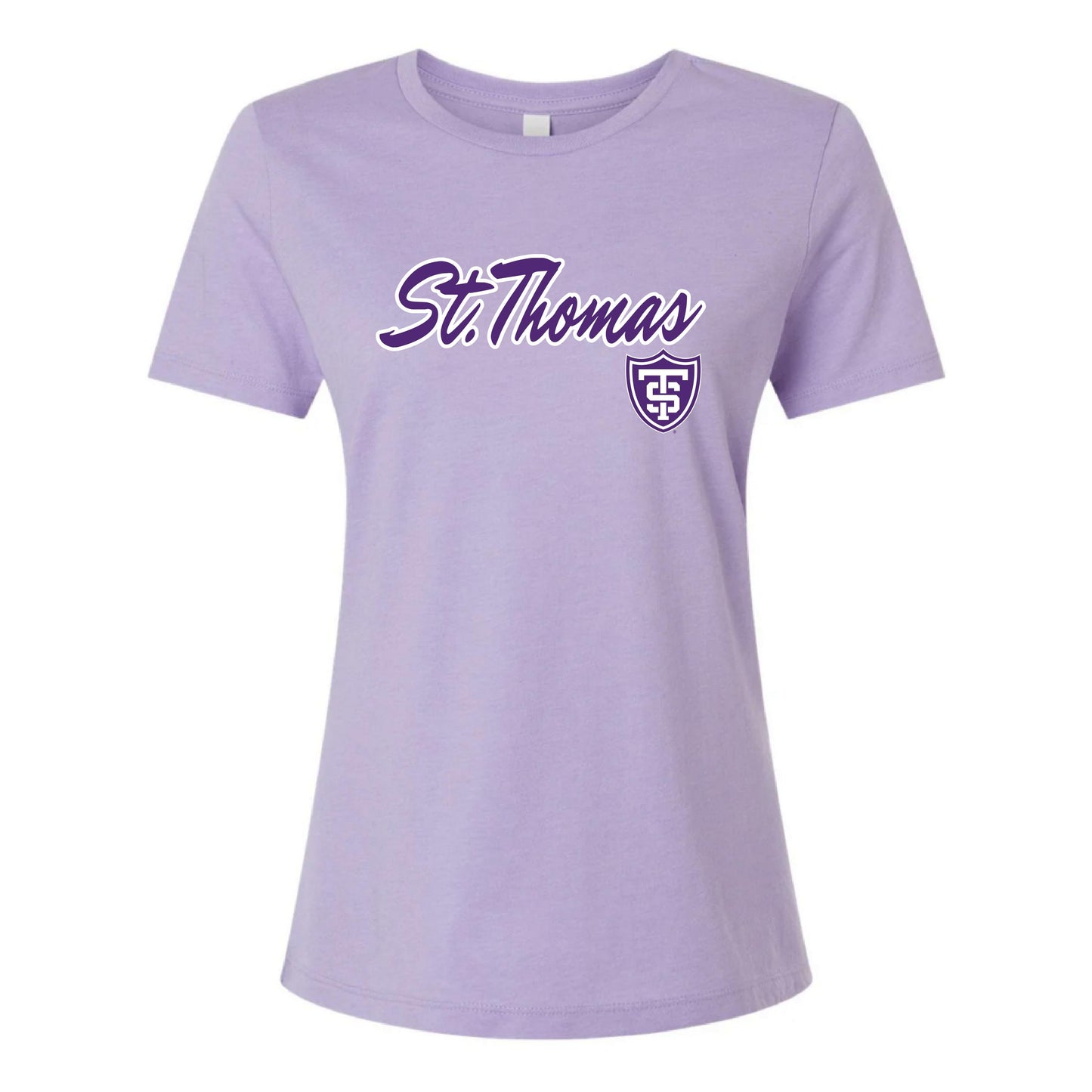 Women's Lower Script T-Shirt
