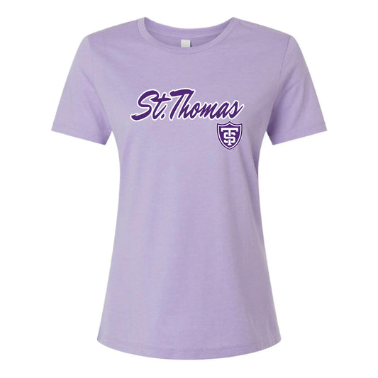 Women's Lower Script T-Shirt