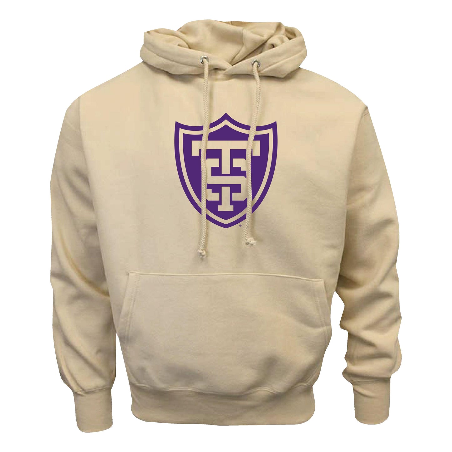 Shield Screen Sand Hoodie