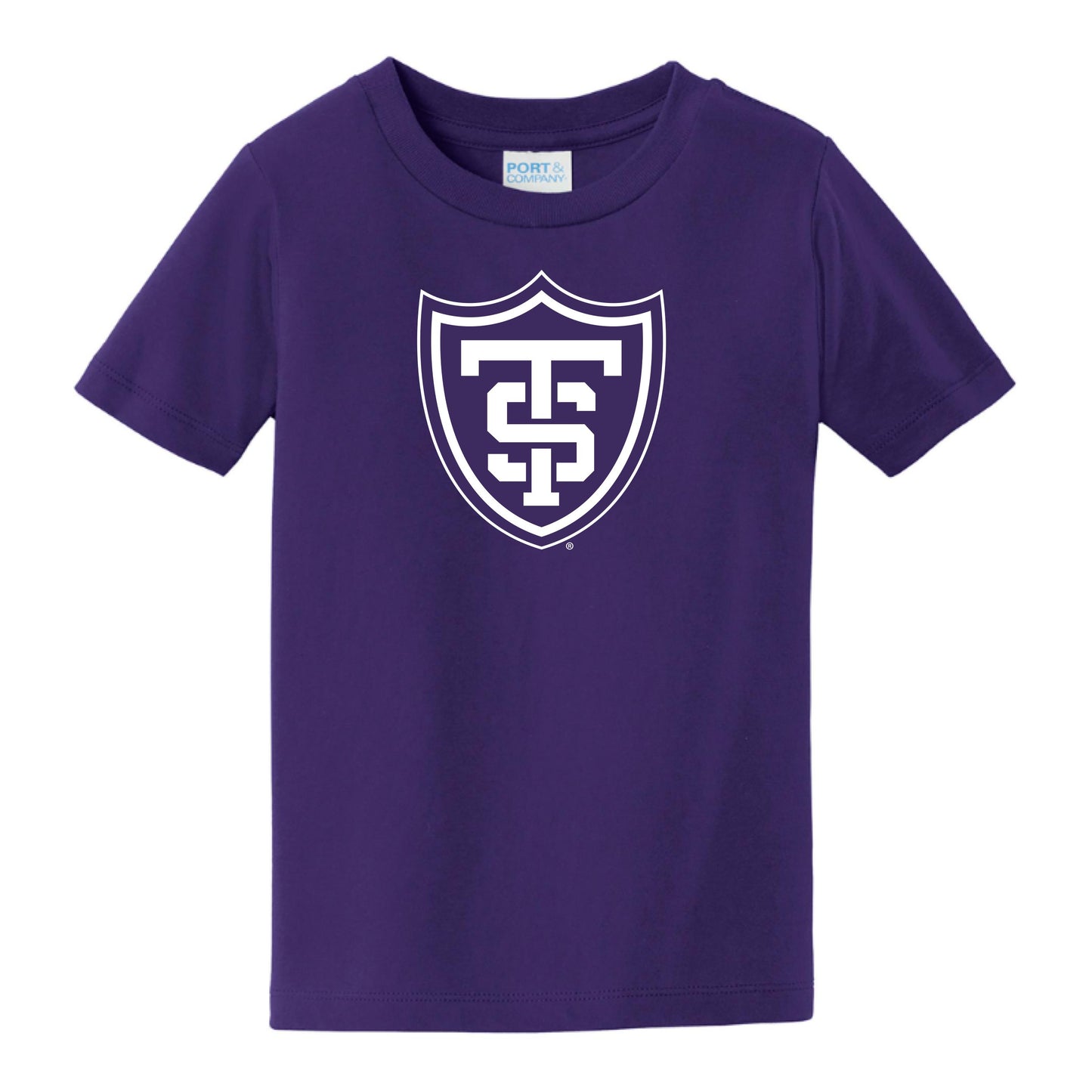 Toddler Shield Logo T-Shirt