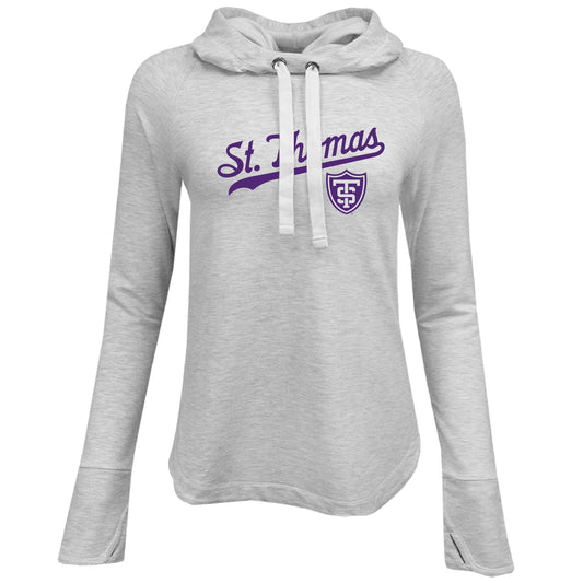 Women's Script Winona French Terry Scuba Hoodie