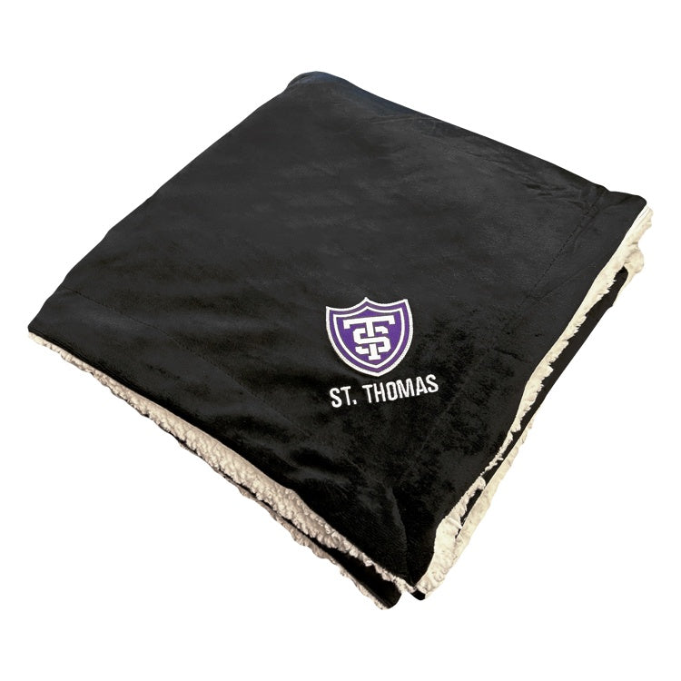 Sherpa Blanket