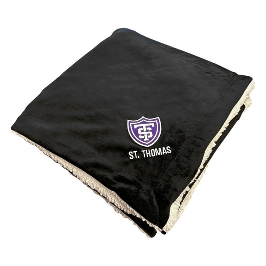 Sherpa Blanket