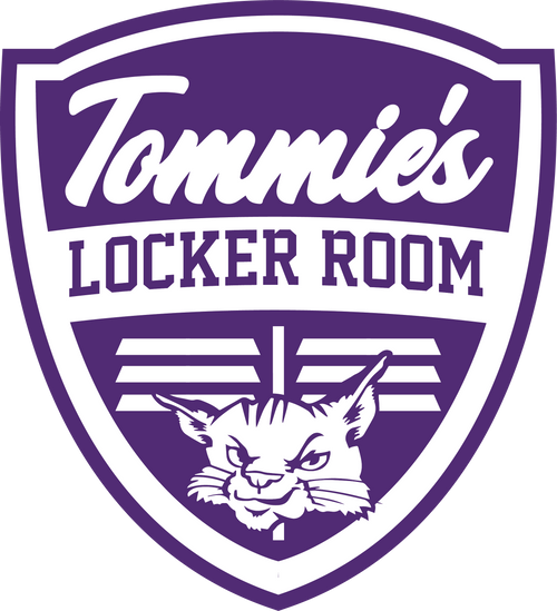 Tommie's Locker Room