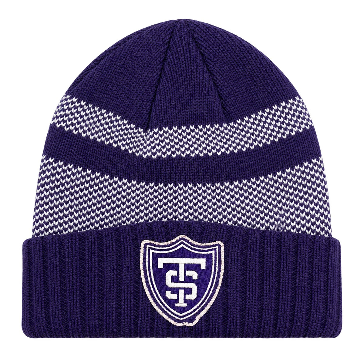 Colosseum Charlie Cuffed Knit Cap