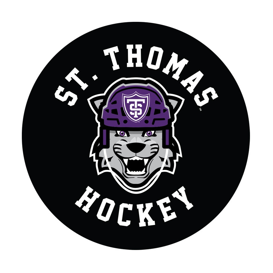 Souvenir Hockey Puck