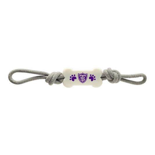 Pull-N-Tug Dog Bone Toy