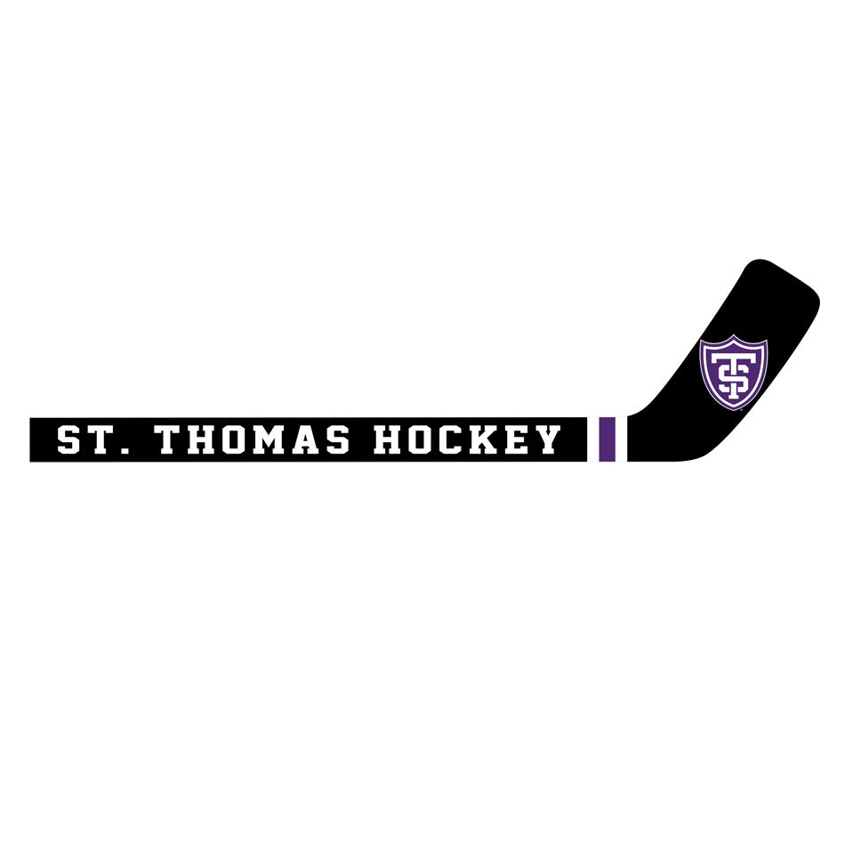 Wood Player Mini Hockey Stick