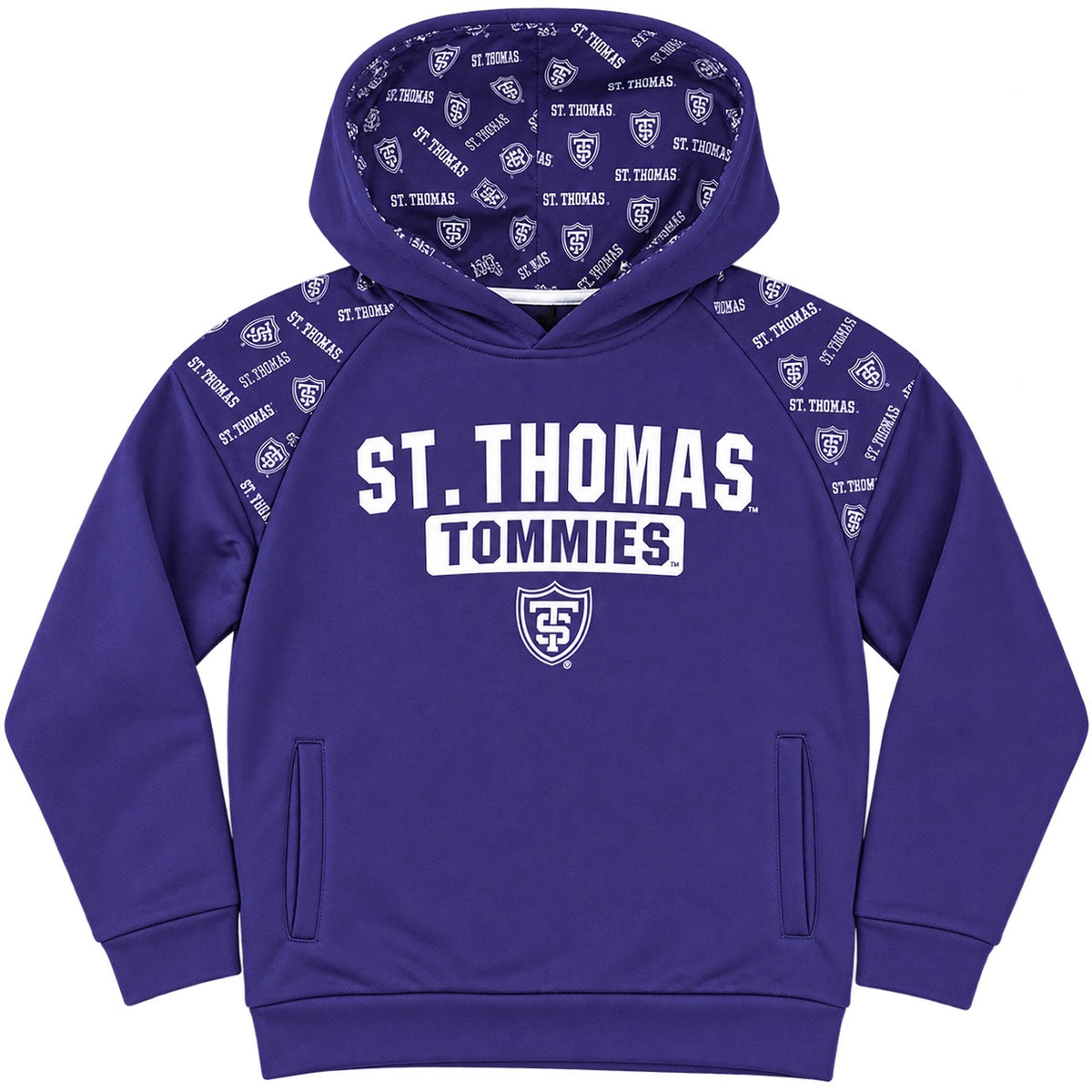 Colosseum Youth Perpetuity Hoodie