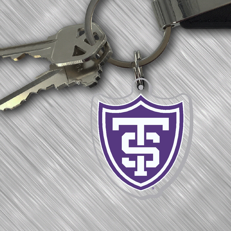 Acrylic Key Tag
