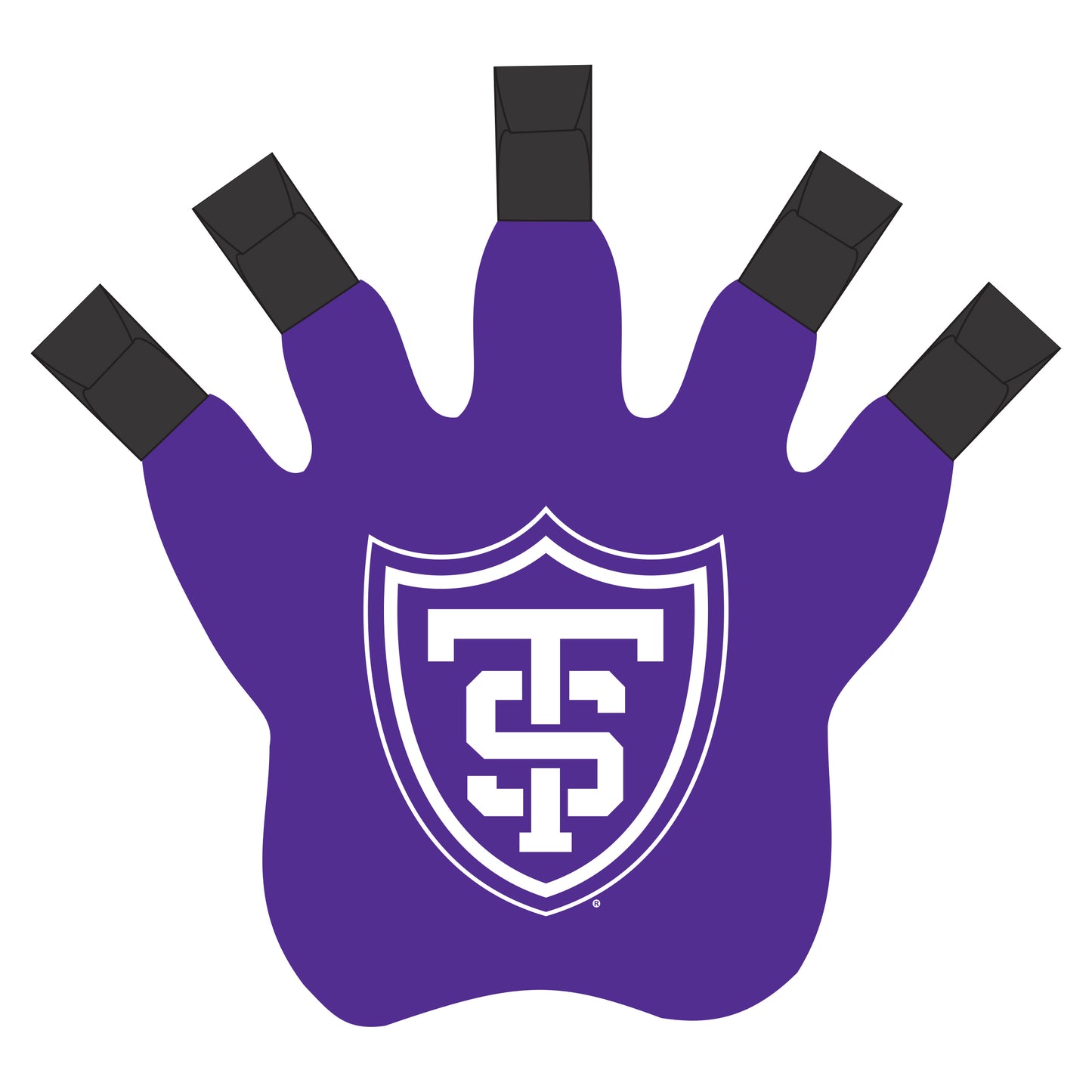 Claw Foam Finger