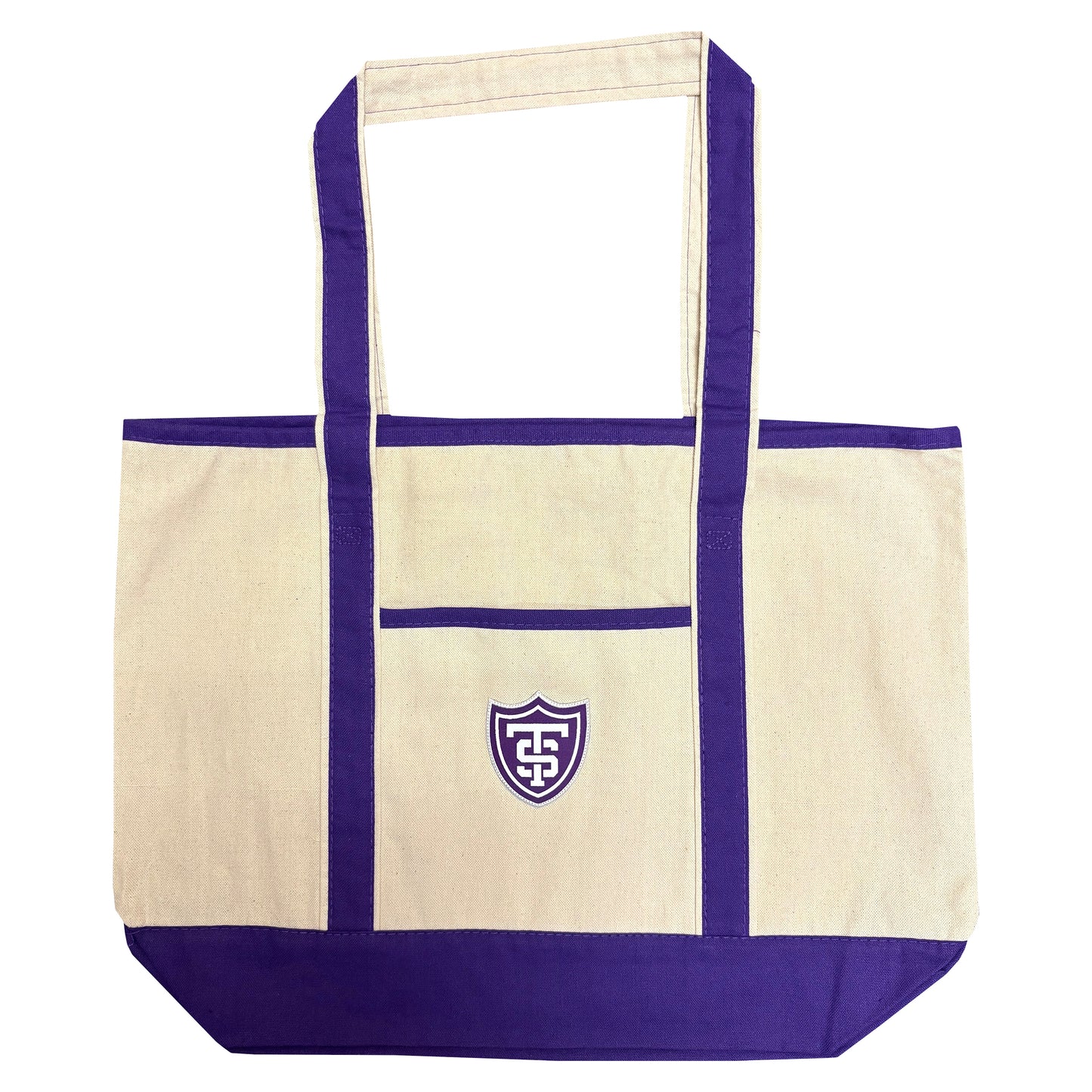 Large Canvas Tote Bag