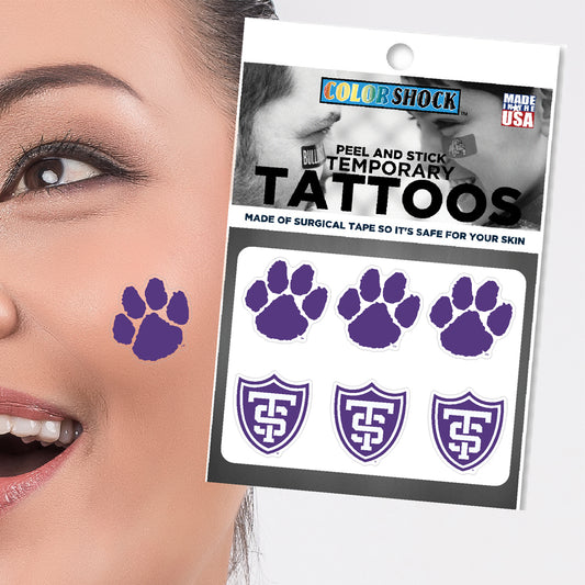 Mini Body Decals