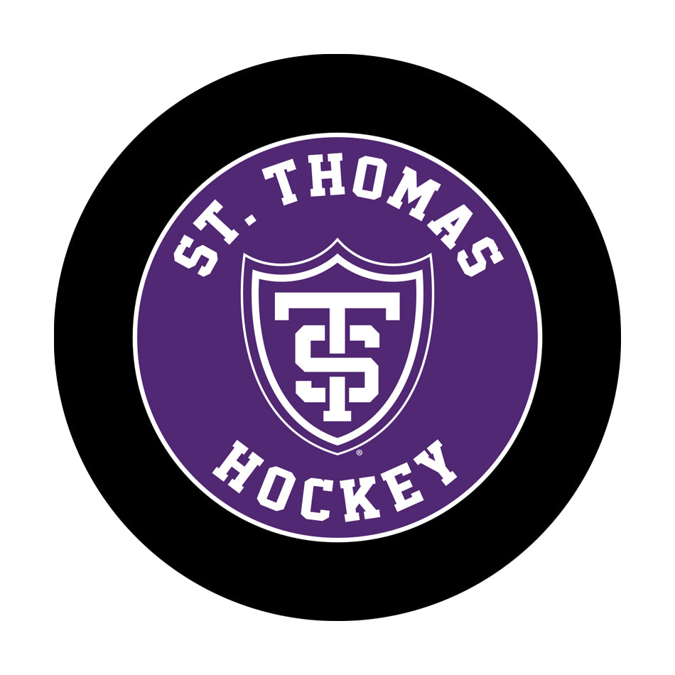 Souvenir Hockey Puck