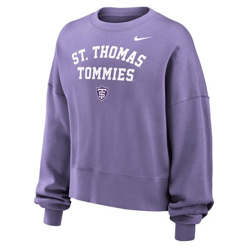 Nike Women's Phoenix Crewneck Fleece