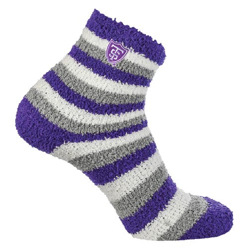 Stripe Cozy Socks