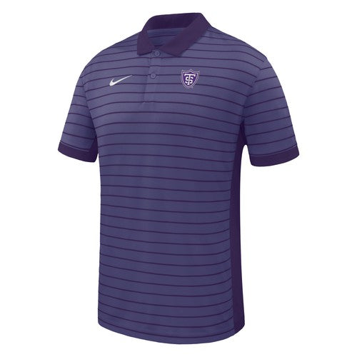 Nike Coaches Victory Stripe Polo