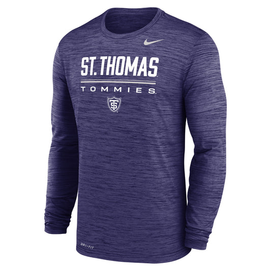 Nike Velocity Legend Long Sleeve T-Shirt