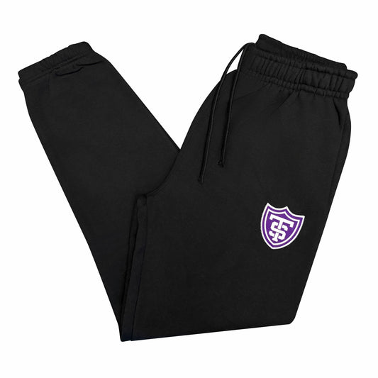 Pennant LL Patch Retro Sweatpants