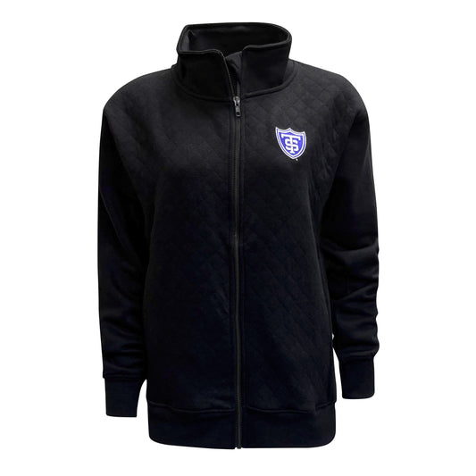 Women's Shield Quilted Cascade Full Zip