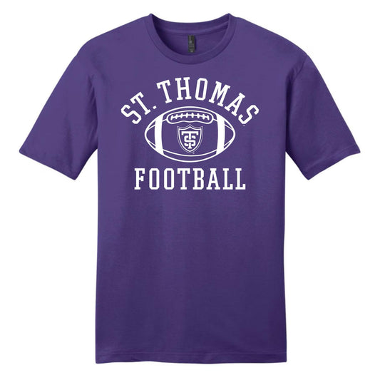 UST FBALL ARCH BALL SS